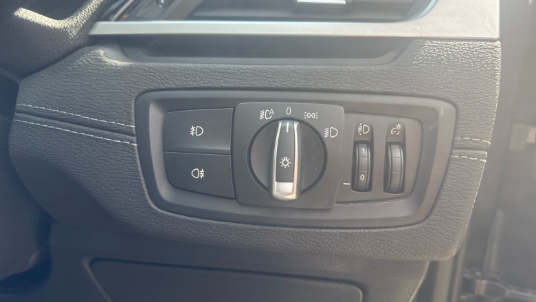 BMW X1 sDrive 18i xLine 5dr Petrol Estate